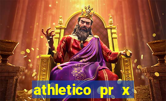 athletico pr x bragantino palpites